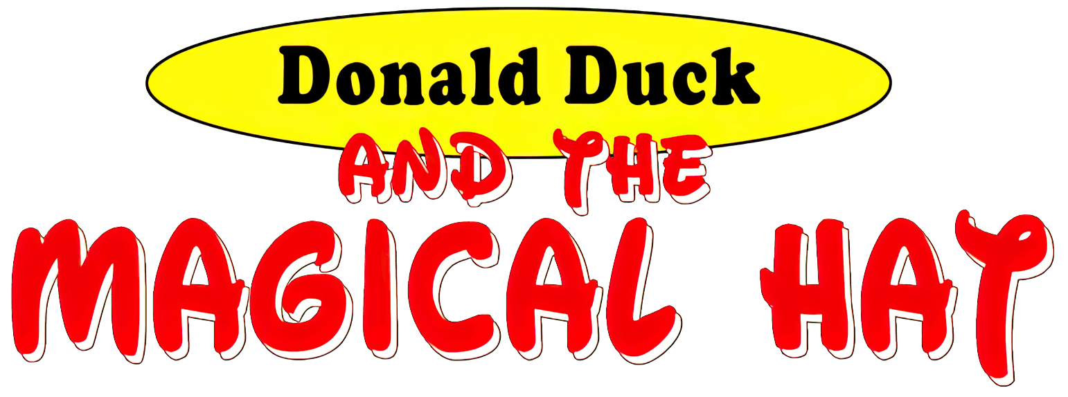 Donald Duck and the Magical Hat логотип